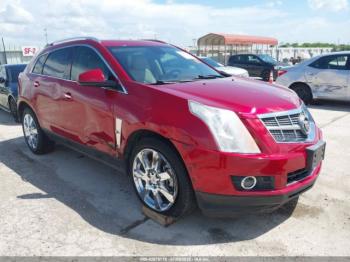  Salvage Cadillac SRX