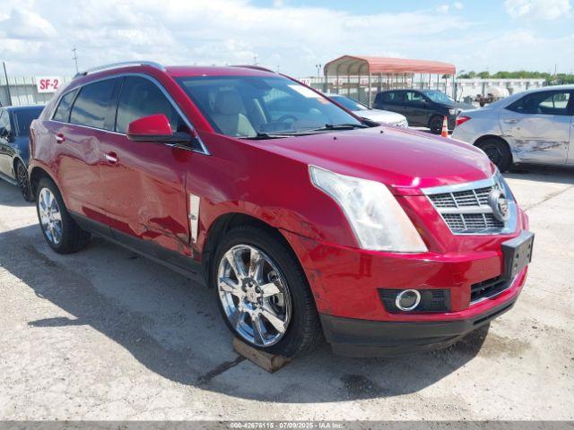  Salvage Cadillac SRX