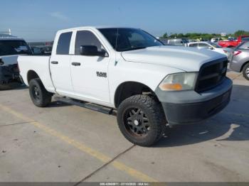  Salvage Ram 1500