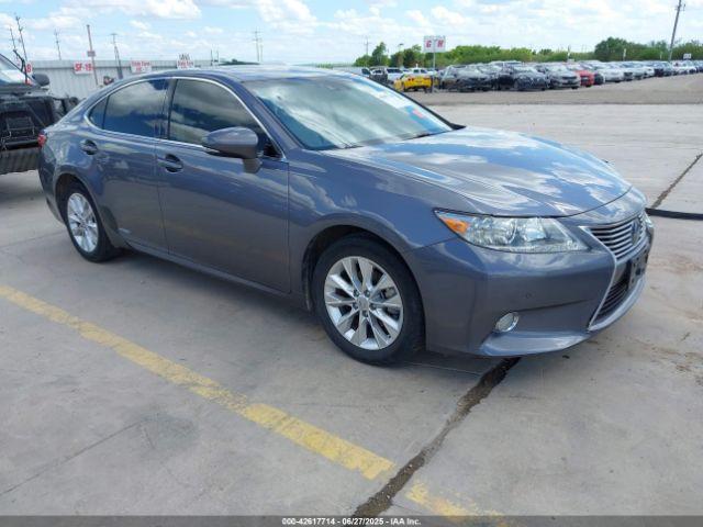  Salvage Lexus Es