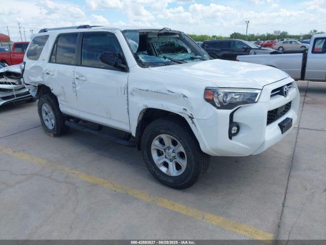  Salvage Toyota 4Runner