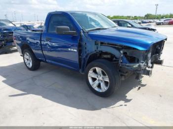  Salvage Dodge Ram 1500
