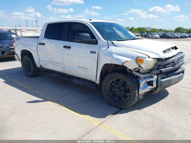  Salvage Toyota Tundra
