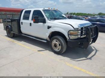  Salvage Ford F-450