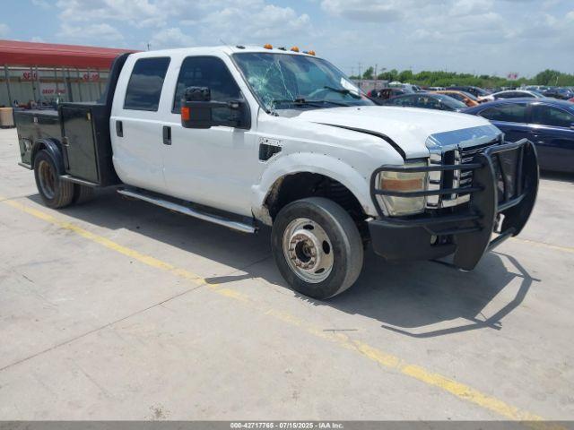  Salvage Ford F-450