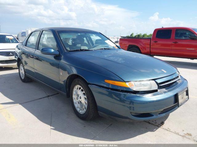  Salvage Saturn L-Series