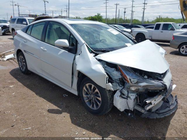  Salvage Toyota Prius
