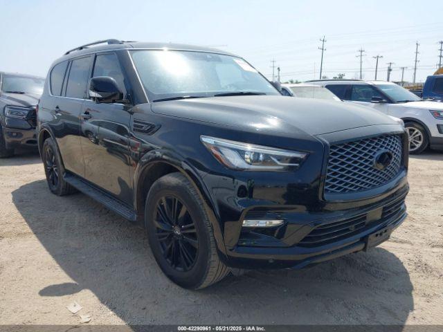  Salvage INFINITI Qx