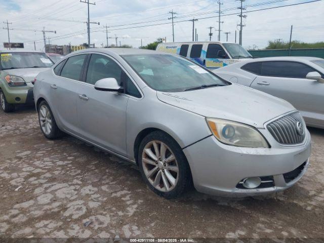  Salvage Buick Verano