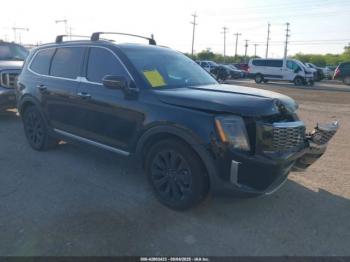  Salvage Kia Telluride