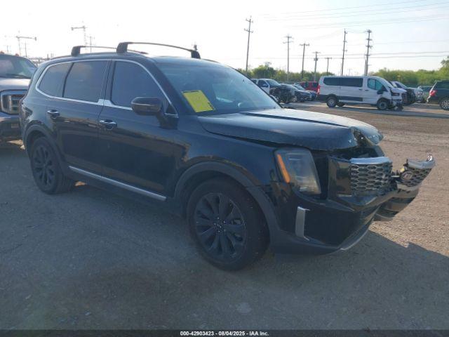  Salvage Kia Telluride
