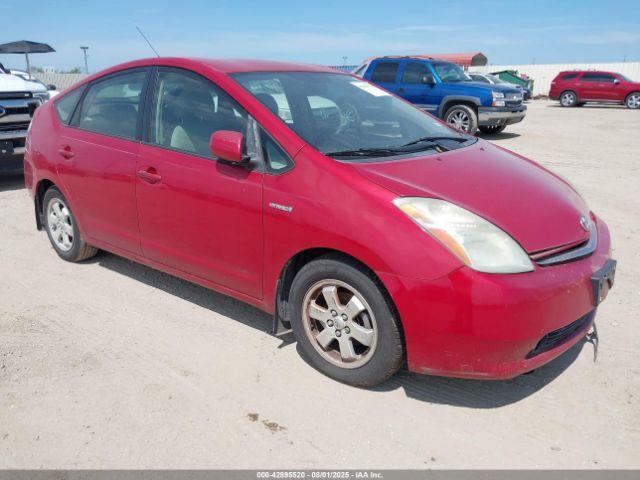  Salvage Toyota Prius