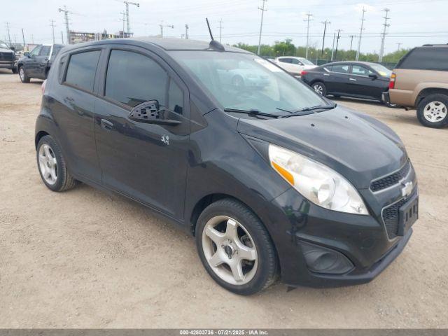  Salvage Chevrolet Spark