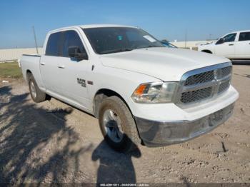  Salvage Ram 1500