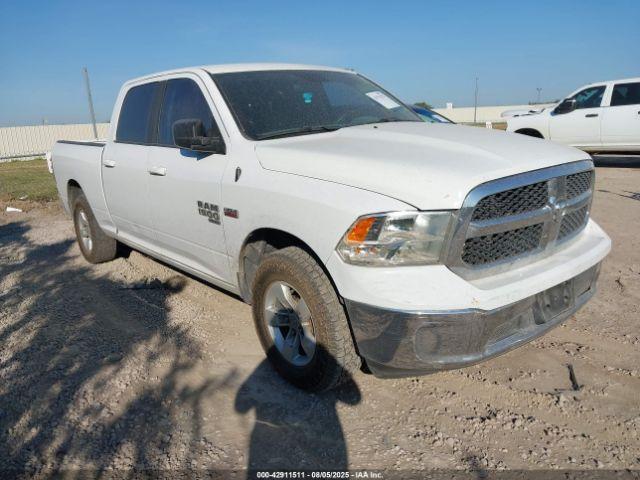  Salvage Ram 1500