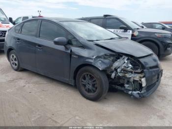  Salvage Toyota Prius