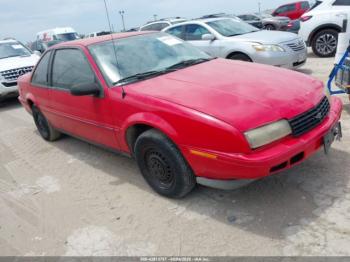  Salvage Chevrolet Beretta