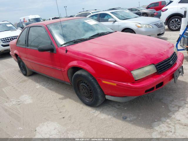  Salvage Chevrolet Beretta