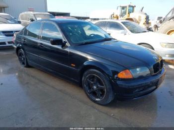  Salvage BMW 3 Series