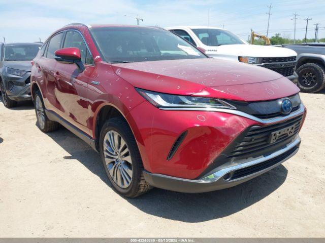  Salvage Toyota Venza