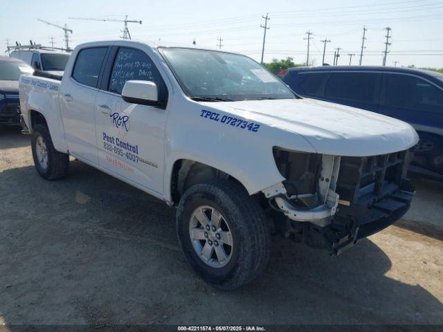  Salvage Chevrolet Colorado