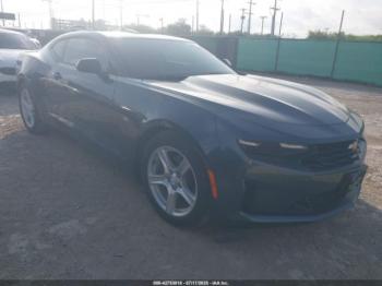  Salvage Chevrolet Camaro