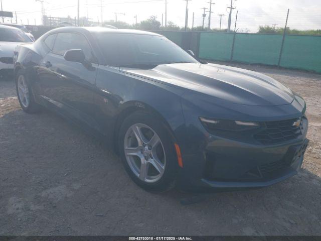  Salvage Chevrolet Camaro