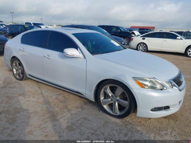  Salvage Lexus Gs