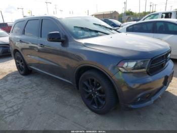  Salvage Dodge Durango