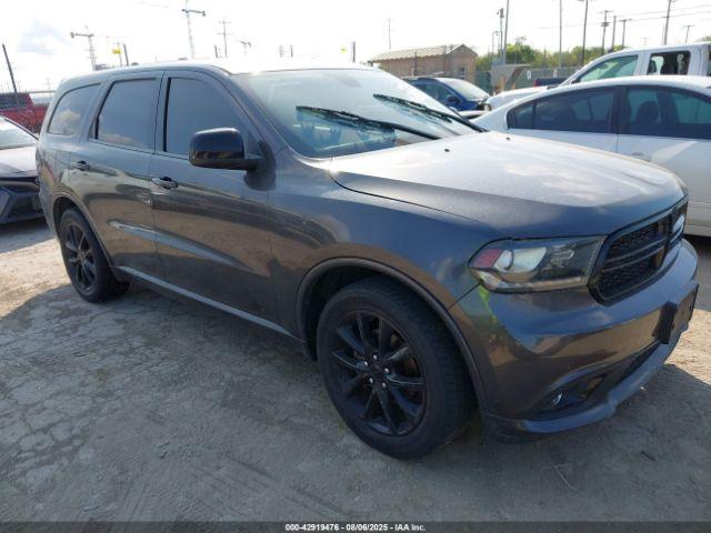  Salvage Dodge Durango