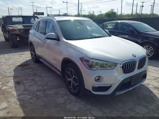  Salvage BMW X Series