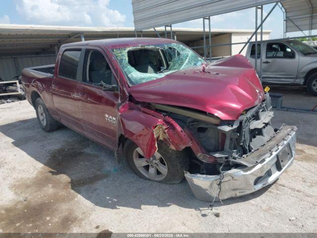  Salvage Ram 1500