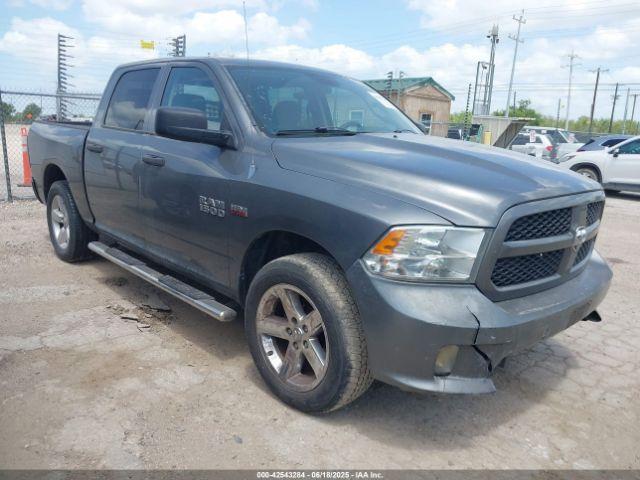  Salvage Ram 1500