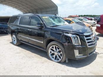  Salvage Cadillac Escalade
