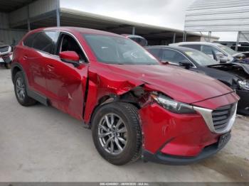  Salvage Mazda Cx