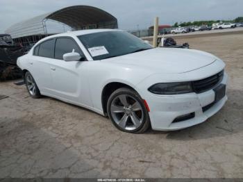  Salvage Dodge Charger