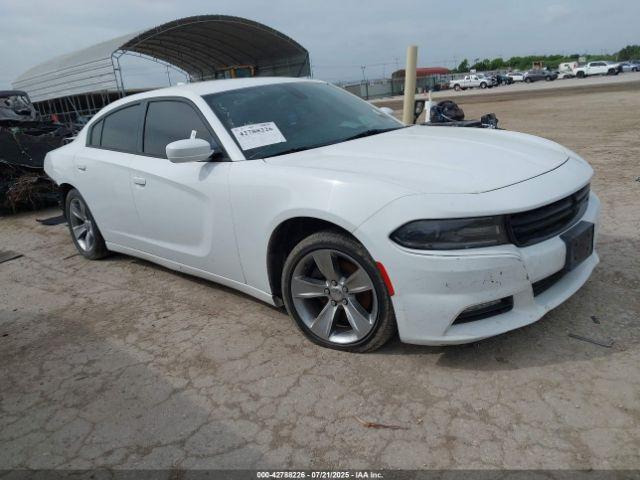  Salvage Dodge Charger