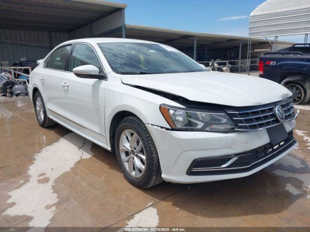  Salvage Volkswagen Passat
