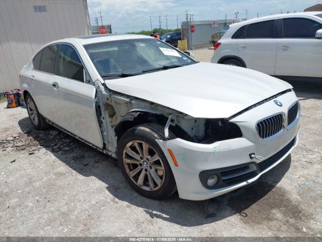  Salvage BMW 5 Series