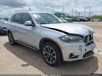  Salvage BMW X Series