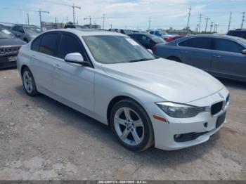  Salvage BMW 3 Series