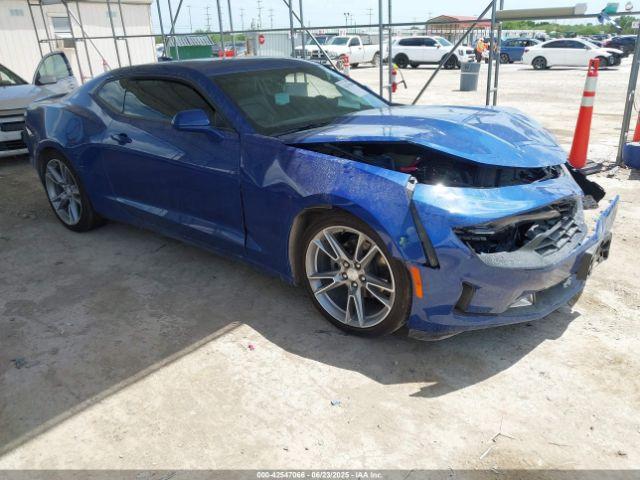  Salvage Chevrolet Camaro
