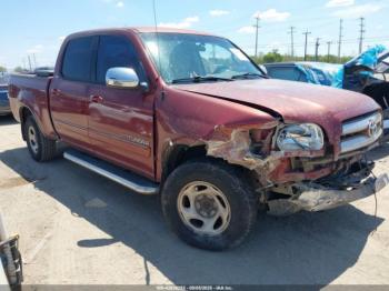  Salvage Toyota Tundra
