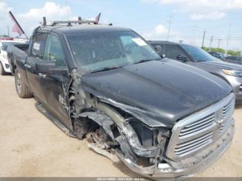  Salvage Ram 1500