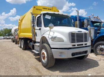  Salvage Freightliner M2