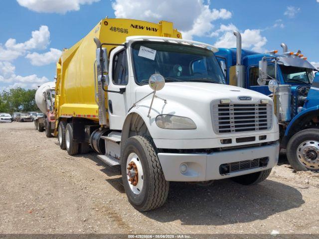  Salvage Freightliner M2