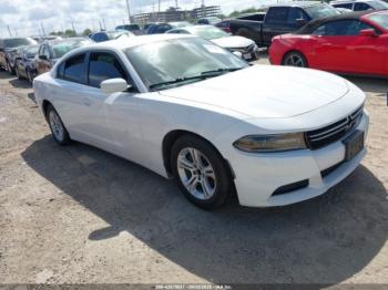  Salvage Dodge Charger