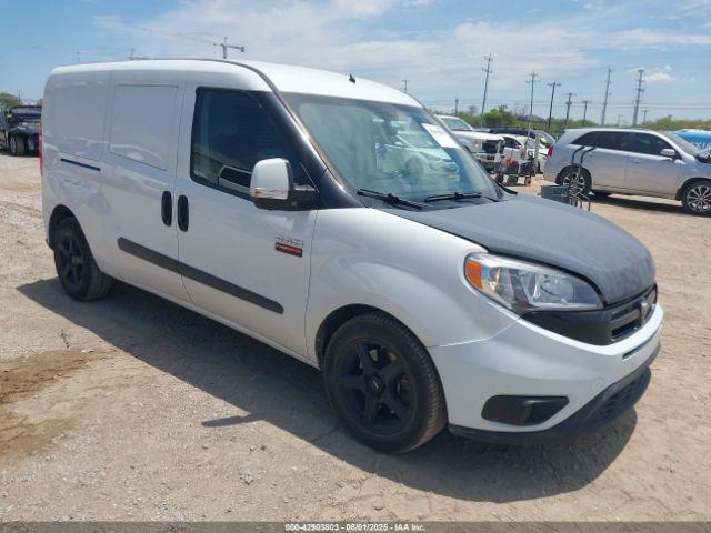  Salvage Ram Promaster