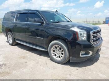  Salvage GMC Yukon