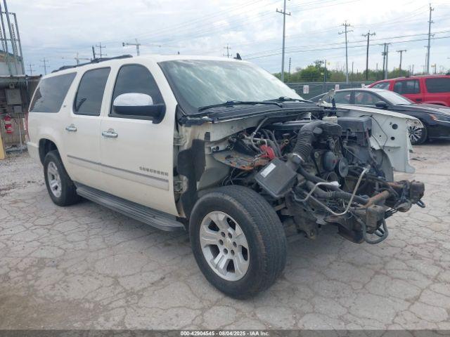  Salvage Chevrolet Suburban 1500